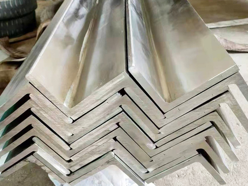 SUS321/S32100,321/1.4541 Stainless Steel Angle