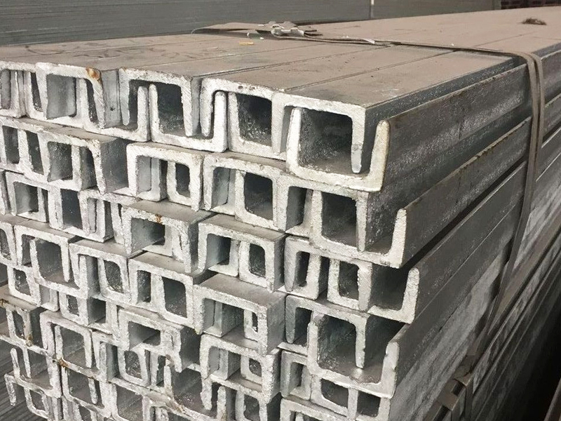 SUS317L/S31703,317L/1.4438 Stainless Steel Channel