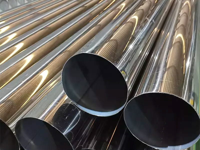 SUS304/S30400,304/1.4301 Stainless Steel Pipe/Tube