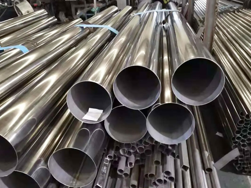 SUS890L/N08904,904L/1.4539 Stainless Steel Pipe/Tube