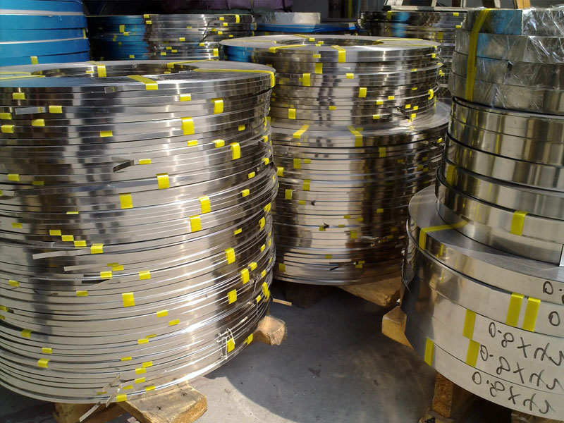SUS409L/S40900,409/1.4512 Stainless Steel Strip