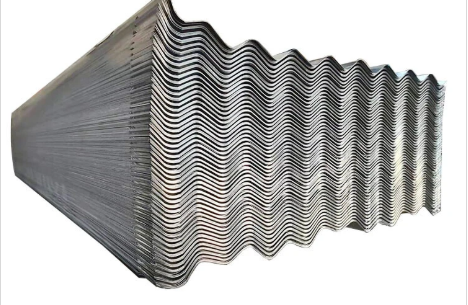 S280GD+Z Galvanized Tile