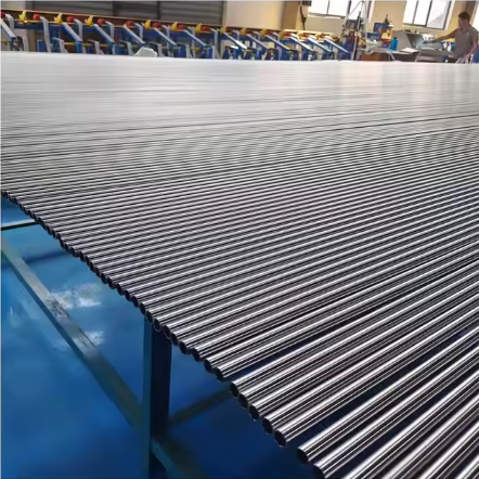304L Stainless Steel Pipe