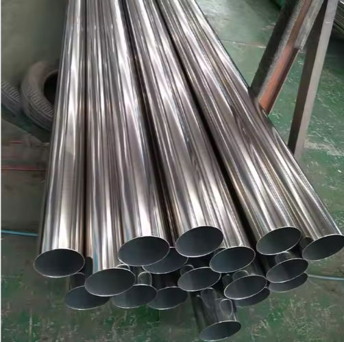 202 Stainless Steel Pipe