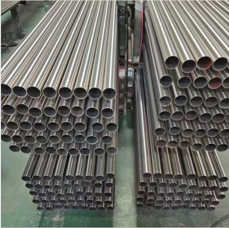 904L Stainless Steel Pipe