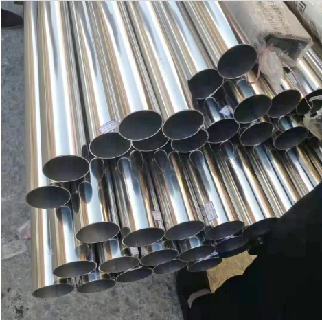 317L Stainless Steel Pipe