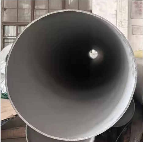 CF3M/SCS16A Large Diameter Seamless Stainless Steel Pipe