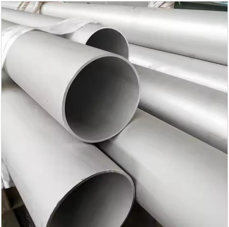 CF3M/SCS16A Large Diameter Seamless Stainless Steel Pipe