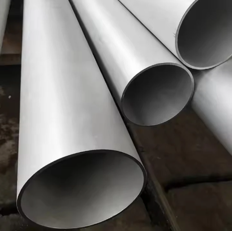 CF3M/SCS16A Large Diameter Seamless Stainless Steel Pipe