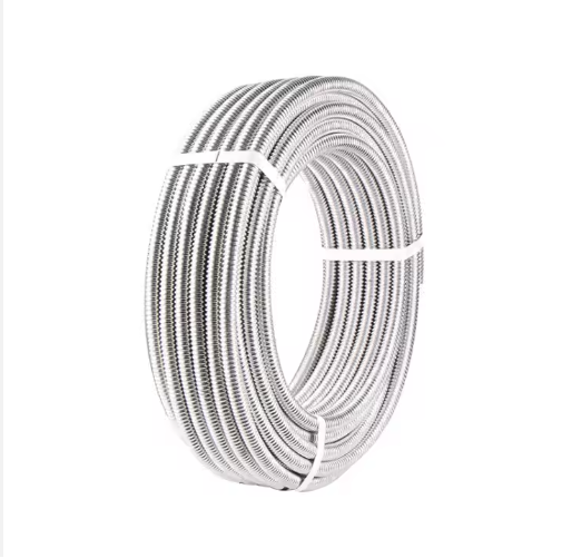 SCS19A Stainless Steel Corrugated Pipe