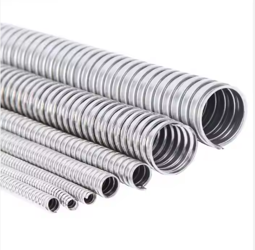 SCS19A Stainless Steel Corrugated Pipe