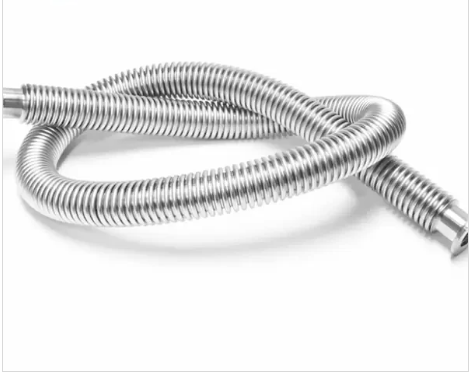 SCS19A Stainless Steel Corrugated Pipe