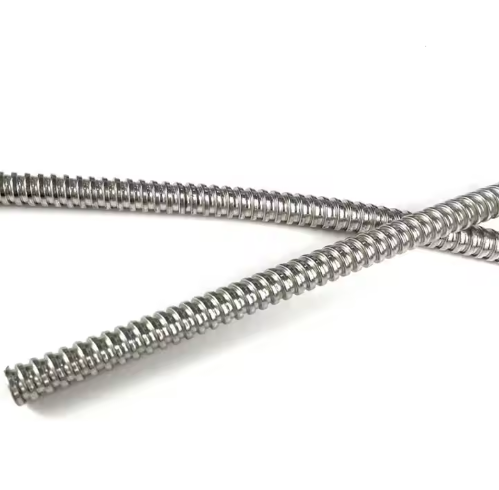 SCS19A Stainless Steel Corrugated Pipe