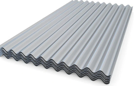 DX52d Galvanized Steel Roofing Sheet