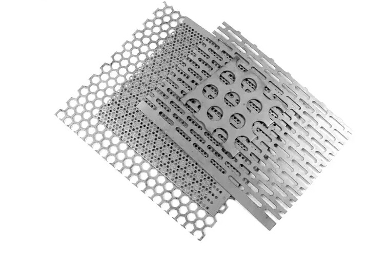 Perforated Sheet Metal Mesh for Screen HJP-5012 