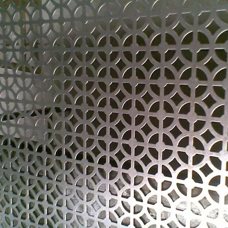 Perforated Sheet Metal Mesh for Screen HJP-5012 