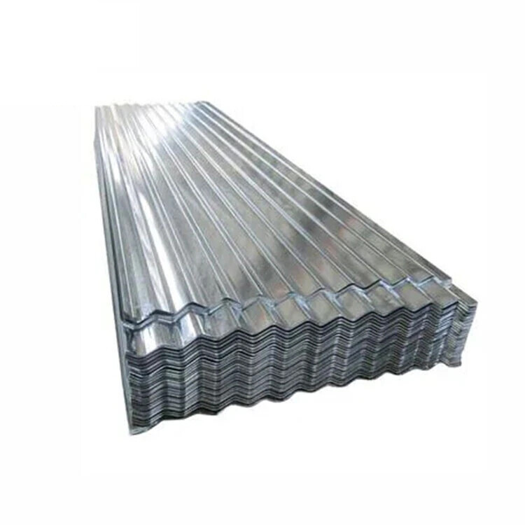 DX53d Galvanized Steel Roofing Sheet