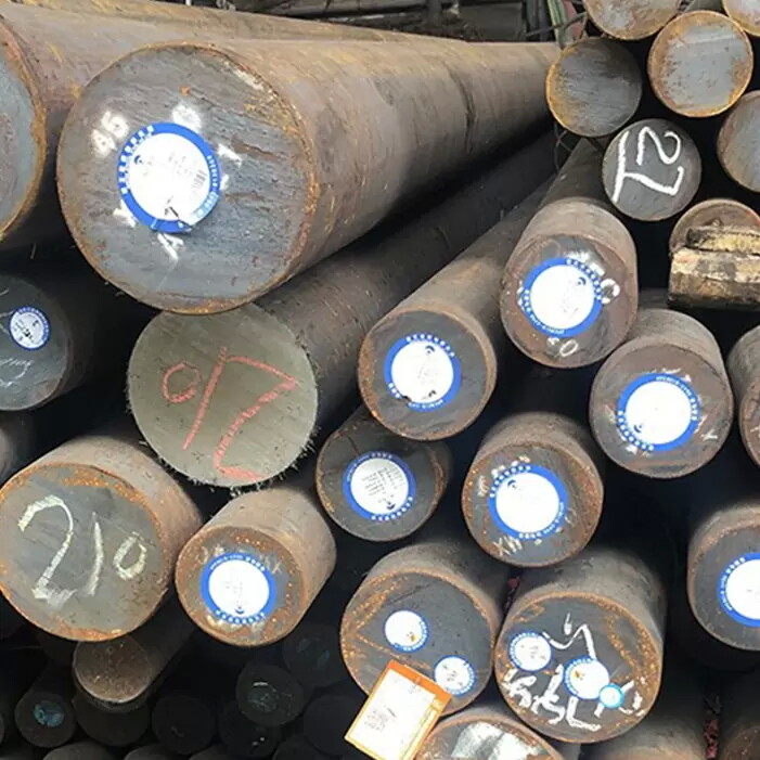 Q235/S235JR/A36/ST37-2 Carbon Steel Bar