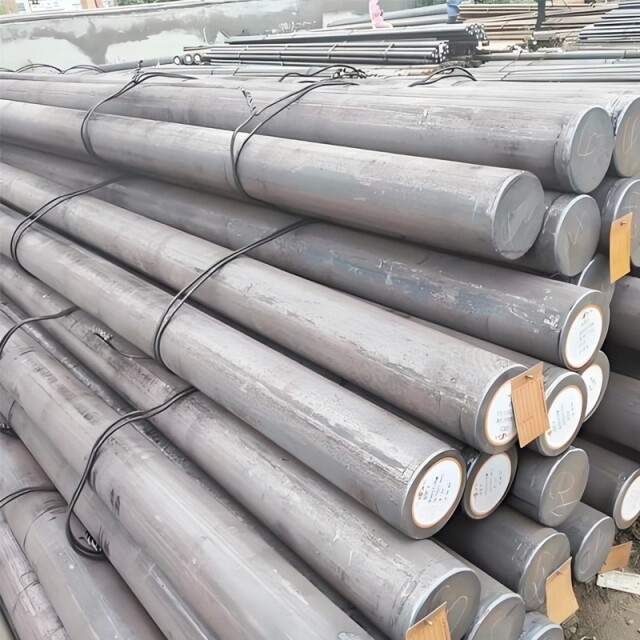Q195/S185/SS330/A10/Gr.B Low Carbon Steel Bar