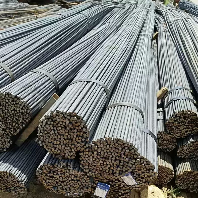 HRB500/B500B/ASTM A615 Rebar