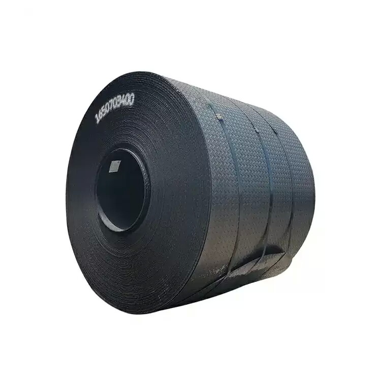 Q215/S185/A283 Hot Rolled Carbon Steel Coil