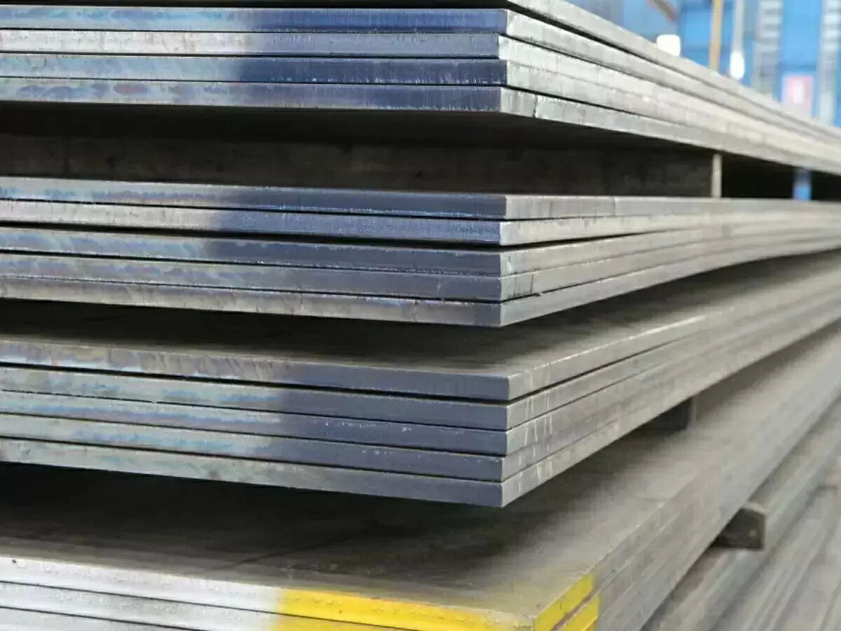 NM360 NM400 NM450 Wear Resistant Steel Plate