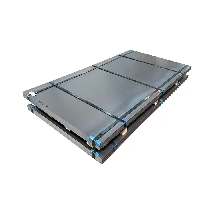 Q345/S355JR/Gr.50 Carbon Steel Plate