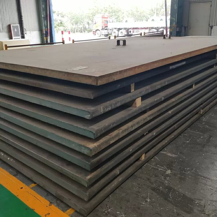 AR400 AR450 AR500 Wear Resistant Steel Plate