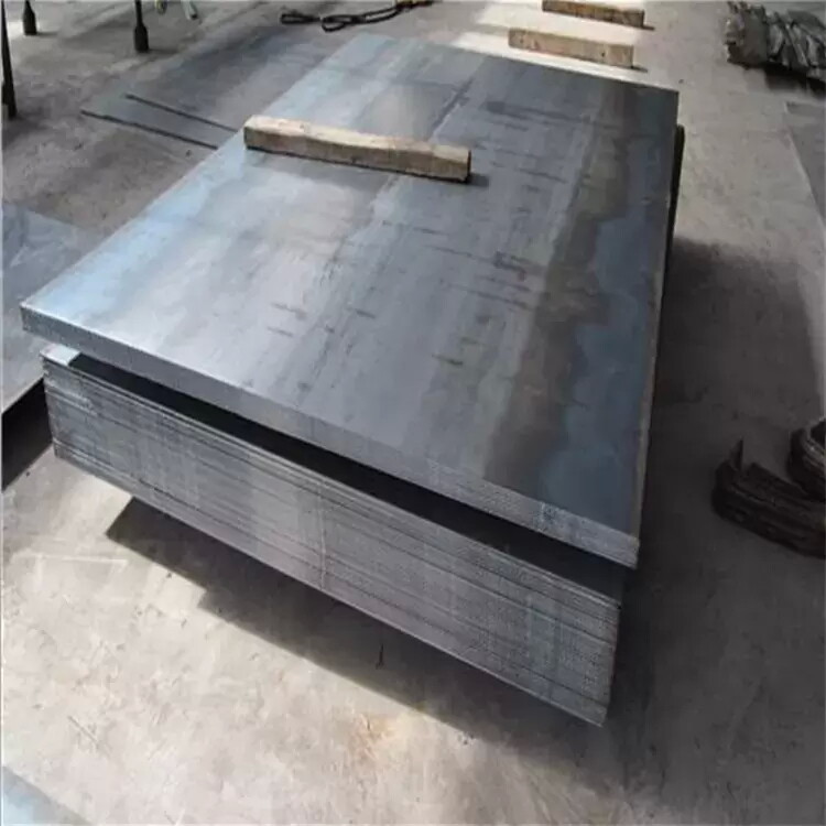 Q195/S185/SS330/Gr.B/A10 Carbon Steel Plate
