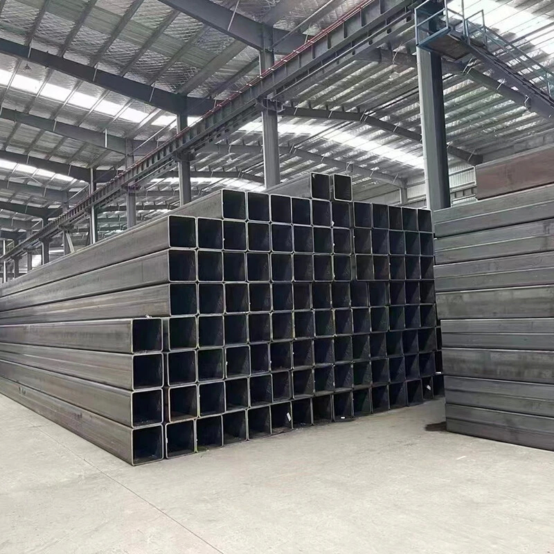 S50C Carbon steel square pipe