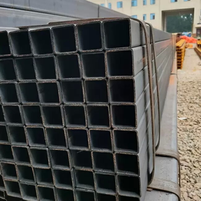 Q215/A573  Carbon Steel Rectangular pipe