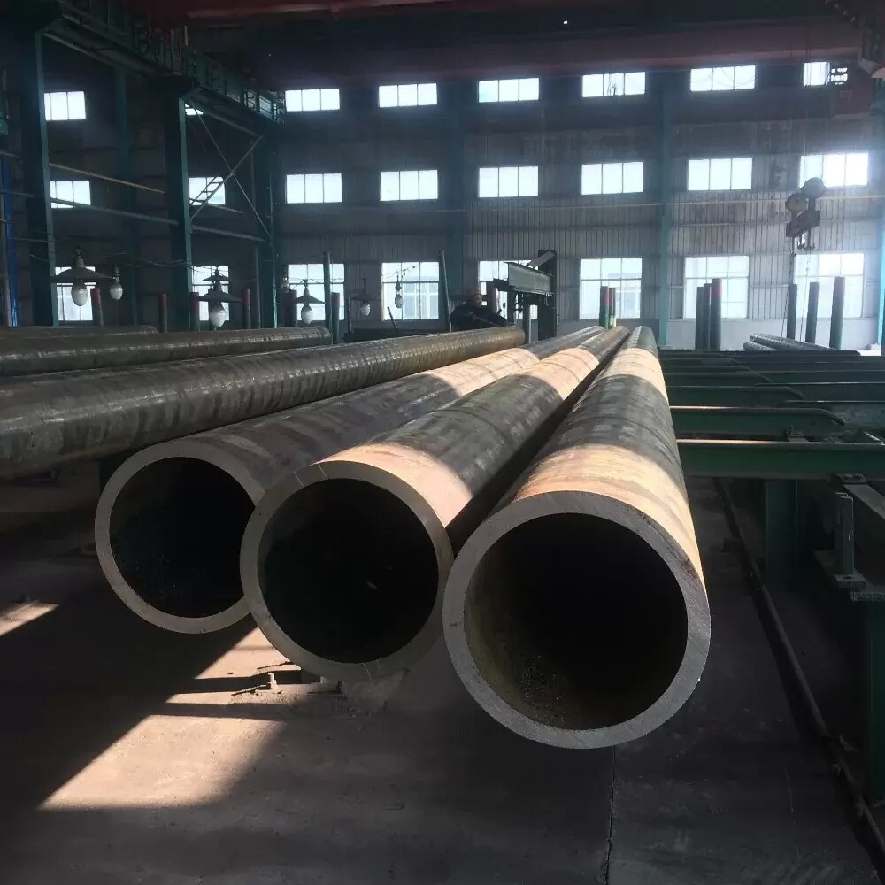 Q235A/S235JR/A36/SS400 Seamless Steel Pipe