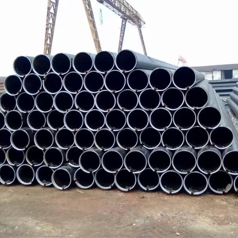 Q275/S275JR/SM490 Seamless Steel Pipe