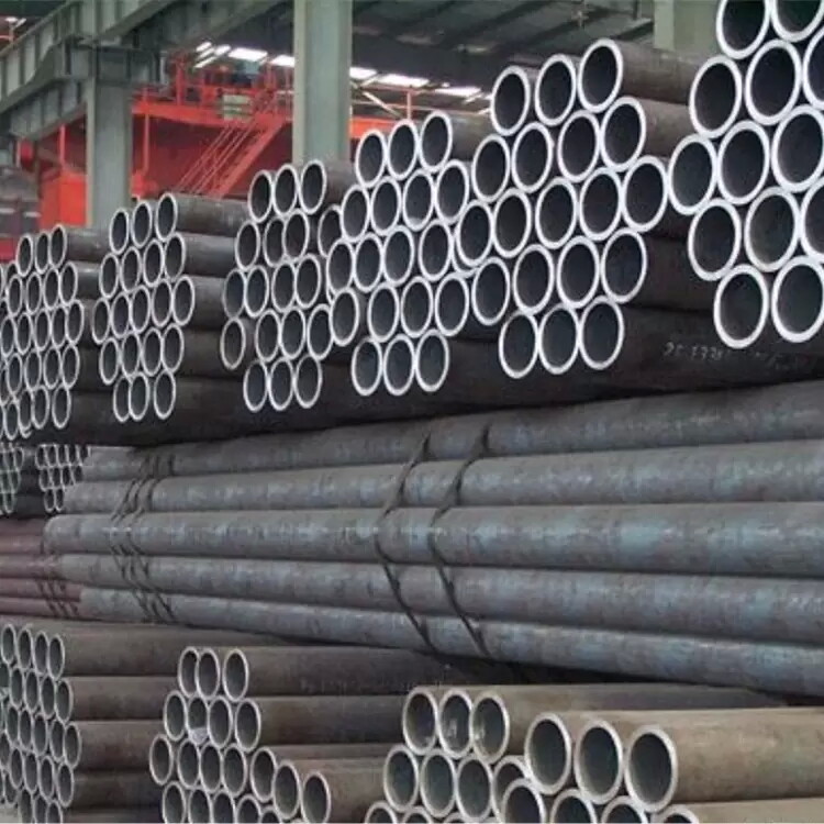 Q345/S355JR/Gr.50 Seamless Steel Pipe