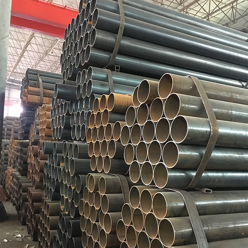 Q215/A573 Welded steel pipe