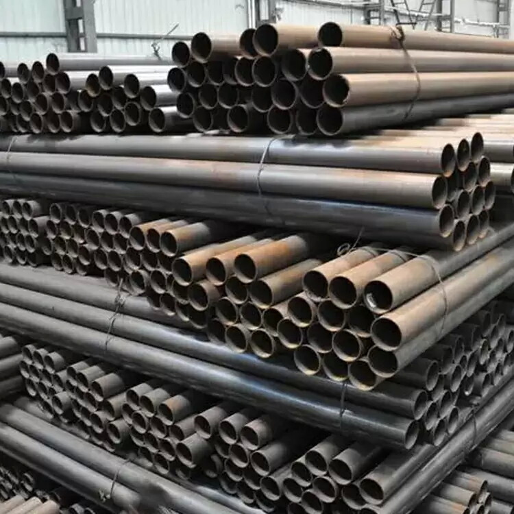Q255/SM400 Welded steel pipe