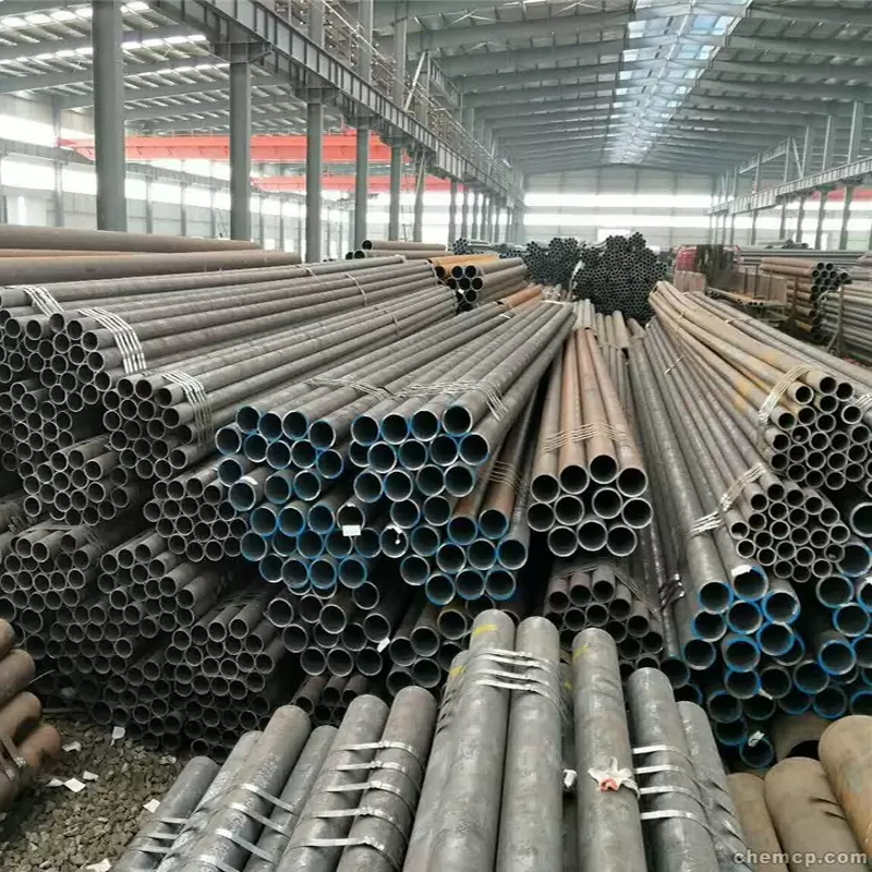 Q345/S355JR Welded pipe