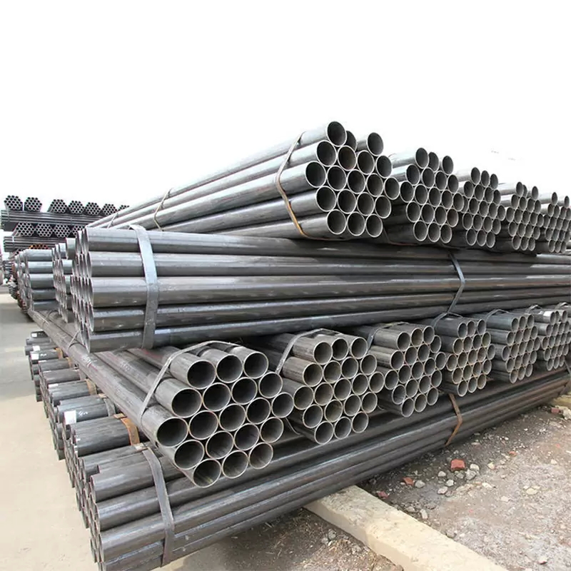 Q345/S355JR Welded pipe