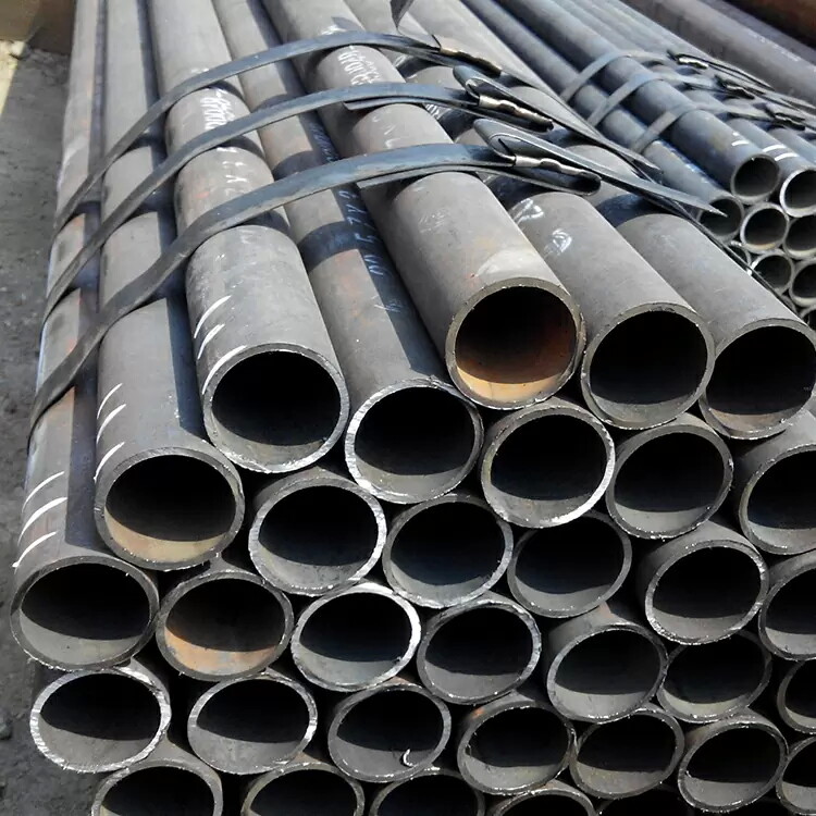 Q195/A283/BS 970-1 Seamless Steel Pipe