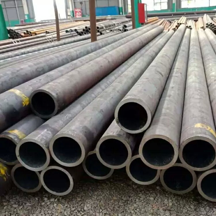 Q215/A573 Seamless Steel Pipe