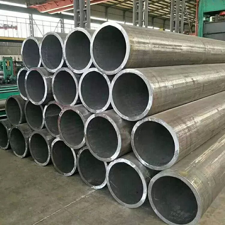 Q255/SM400 Seamless Pipe