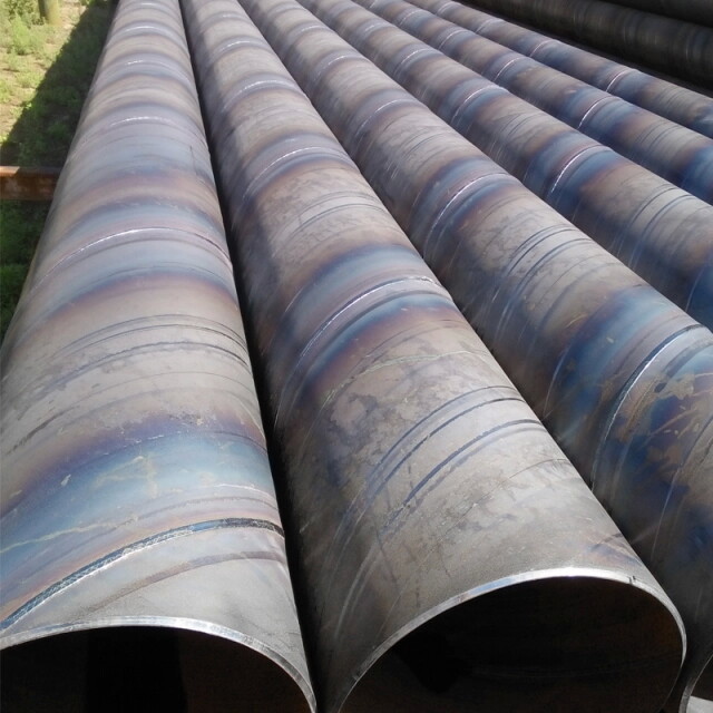 20#/A53 Gr.B Spiral Carbon Welded Steel Pipe