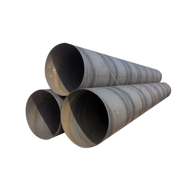 Spiral Welded Steel Pipe