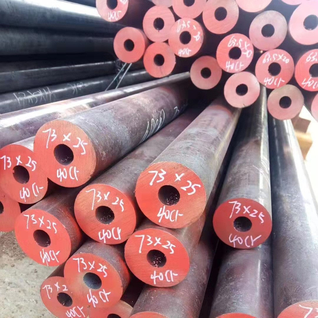 Pickling Carbon Steel Pipe