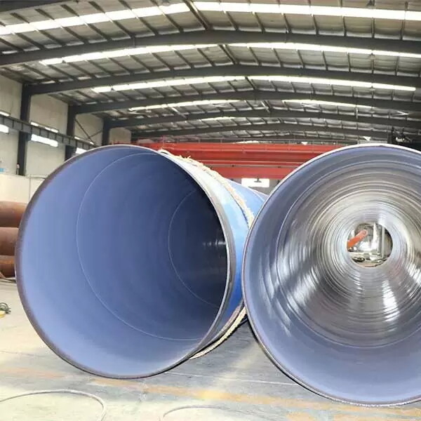 2PE /3PE coated pipe