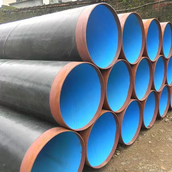 FBE coated pipe