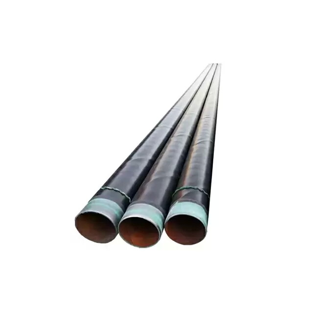 FBE coated pipe