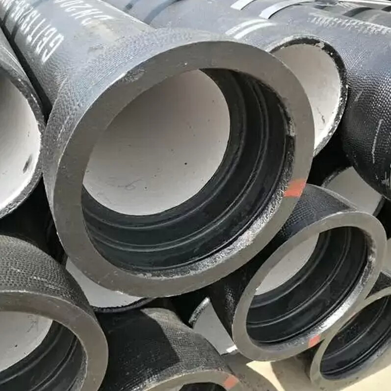 K9 Black Ductile Iron Pipe