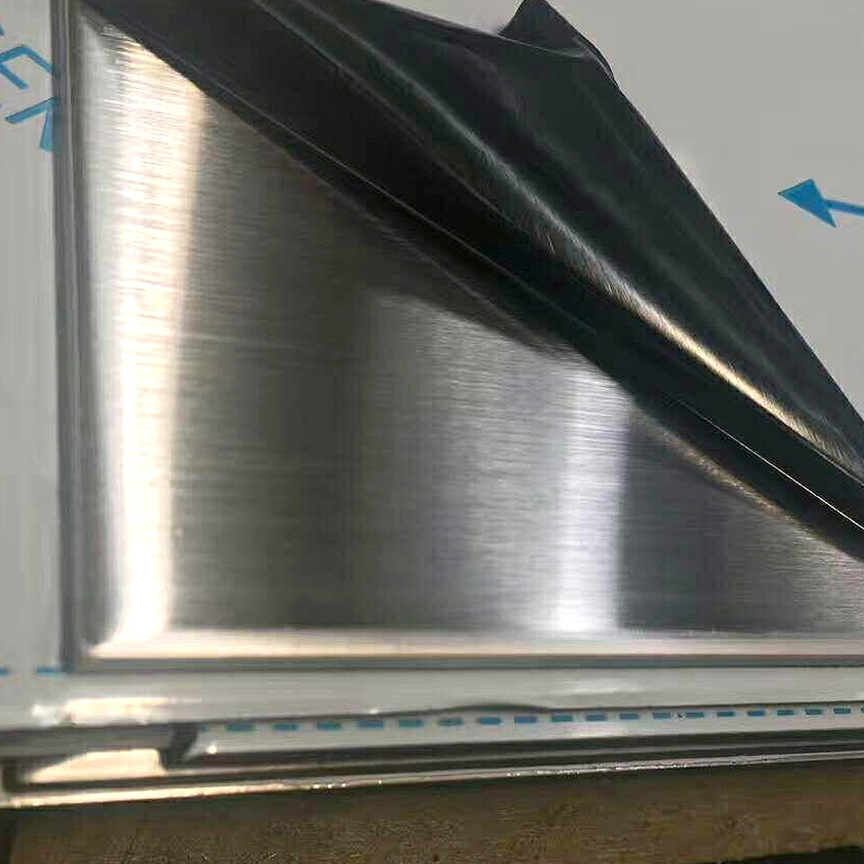 201 Stainless Steel Sheet J3 J4 J5