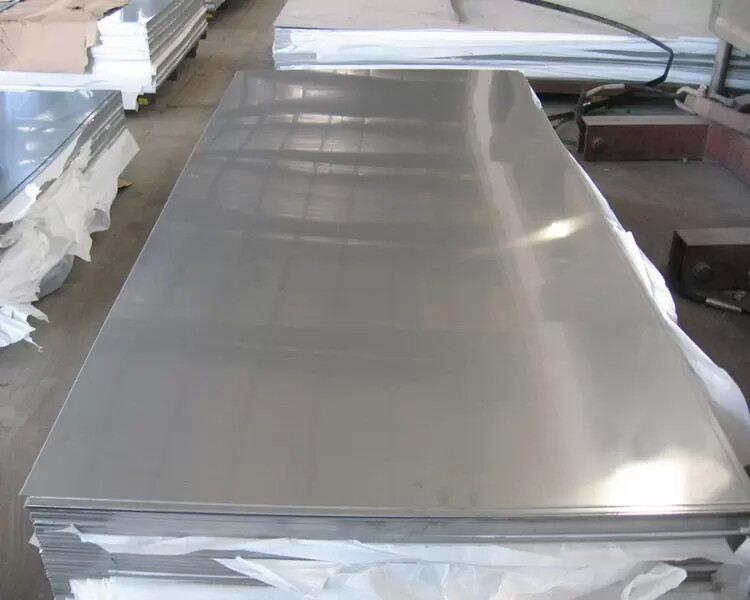 301 Stainless Steel Plate